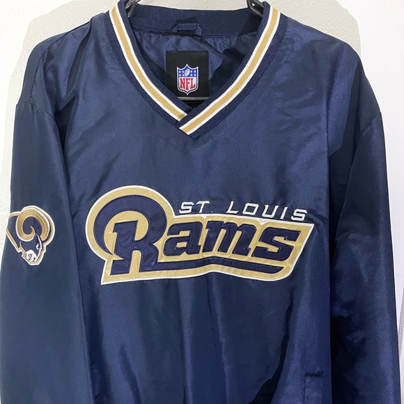 NFL Other - St. Louis Rams Windbreaker